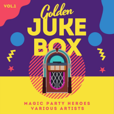 VA - Golden Juke Box (Magic Party Heroes) Vol. 1 (2021)
