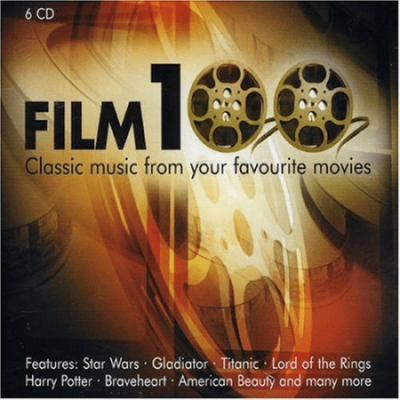 VA - 100 Best Film Classics [6CDs] (2006) MP3