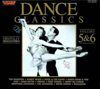 VA - Dance Classics Volume 5 &amp; 6 [2CDs] (2000)