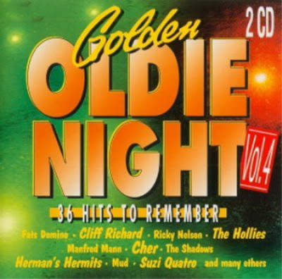 VA - Golden Oldie Night Vol.4 (1995)