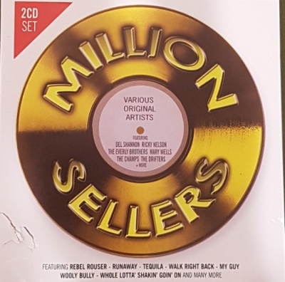 VA - Million Sellers 24 Gold Discs (2017)