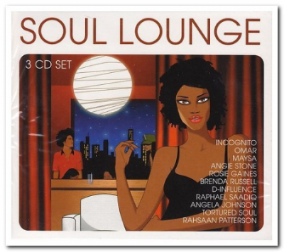 VA - Soul Lounge [3CD] (2006)