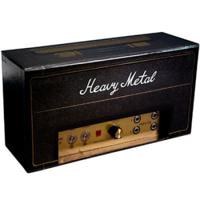VA - The Heavy Metal Box [4CD Limited Edition Box Set] (2007) MP3