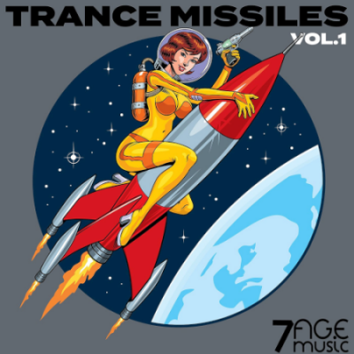 VA - Trance Missiles Vol. 1 (2021)