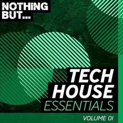VA - Nothing But... Tech House Selections Vol. 01 (2021)