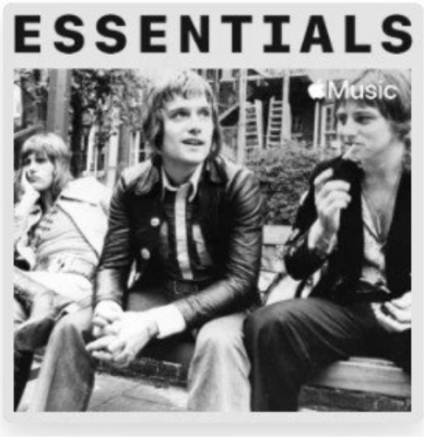 Emerson, Lake &amp; Palmer - Essentials (2021)