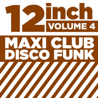 VA - 12' Maxi Club Disco Funk, Vol. 4 (2015)