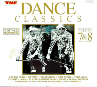 VA - Dance Classics Volume 7 &amp; 8 (2000)