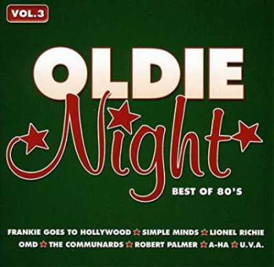 VA - Oldie Night - Best 80s Vol. 3 (2012)
