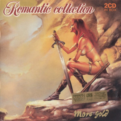 VA - Romantic Collection - More Gold (2CDs) (2005)
