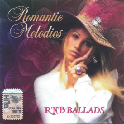 VA - Romantic Melodies - R'n'B Ballads (2007)