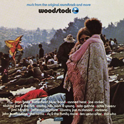 VA - Woodstock: Music from the Original Soundtrack &amp; More (1970/2014)