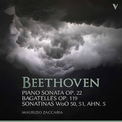Maurizio Zaccaria - Beethoven: Piano Sonata, Bagatelles, Sonatinas (2020)