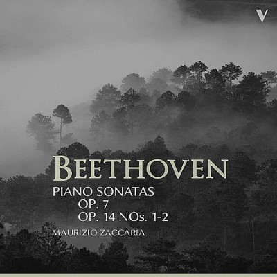 Maurizio Zaccaria - Beethoven: Piano Sonatas Op. 7, 14 (2021)
