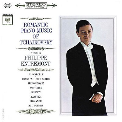 Philippe Entremont - Romantic Piano Music of Tchaikovsky (2019)