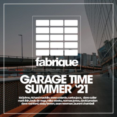 VA - Garage Time Summer '21 (2021)