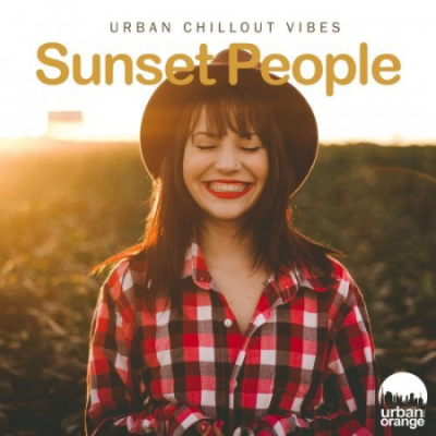 VA - Sunset People: Urban Chillout Music (2021)