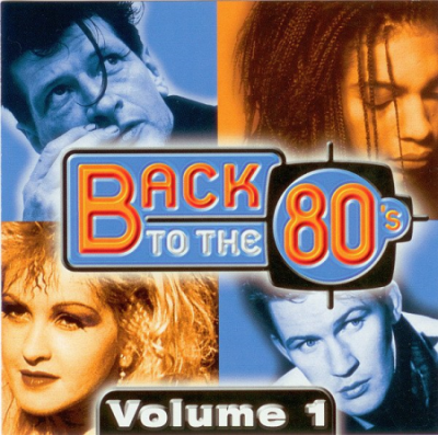 VA - Back To The 80s Volume 1 [4CDs] (2004)
