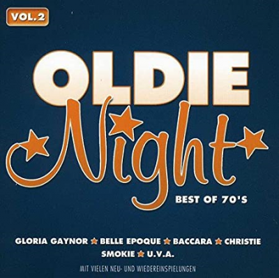 VA - Oldie Night Best of 70's Vol.2 (2012)