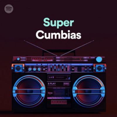 VA - Super Cumbias (2021)
