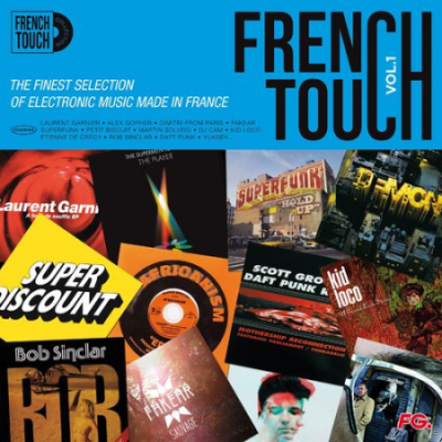 VA - French Touch, Vol.1 (by FG) (2021)