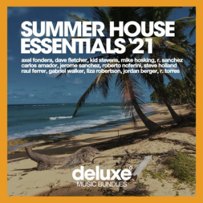 VA - Summer House Essentials (Summer '21) (2021) FLAC+MP3