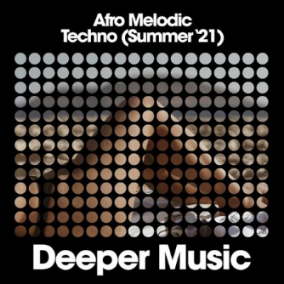 VA - Afro Melodic Techno (Summer '21) (2021)