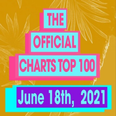 The Official UK Top 100 Singles Chart 18 June 2021