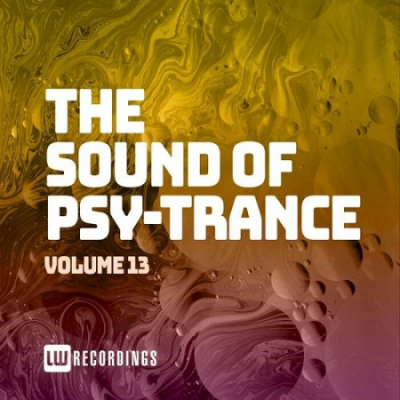 VA - The Sound Of Psy-Trance Vol.13 (2021)