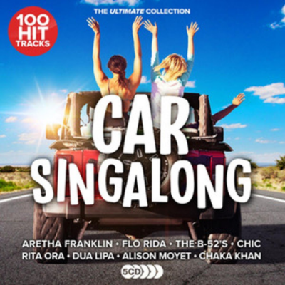 VA - Ultimate Car Sing-A-Long (5CDs) (2021) MP3