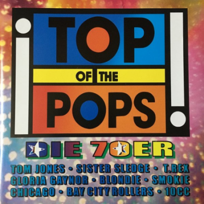 VA - Top Of The Pops - Die 70er (2003)