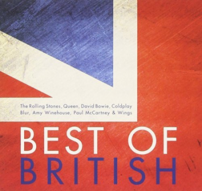 VA - Best of British (2011) MP3