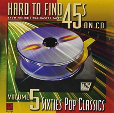 VA - Hard To Find 45s On CD, Volume 5: 60s Pop Classics (2000)