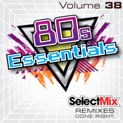 VA - Select Mix '80s Essential 38 (2020)