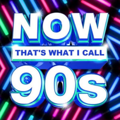 VA - NOW That's What I Call 90s (2021)