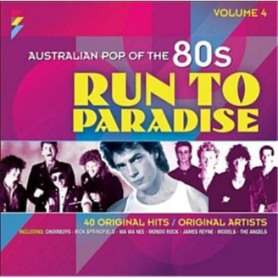 VA - Run To Paradise - Australian Pop Of The 80s (2012)
