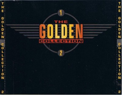VA - The Golden Collection 1 &amp; 2 [2CDs] (1994)