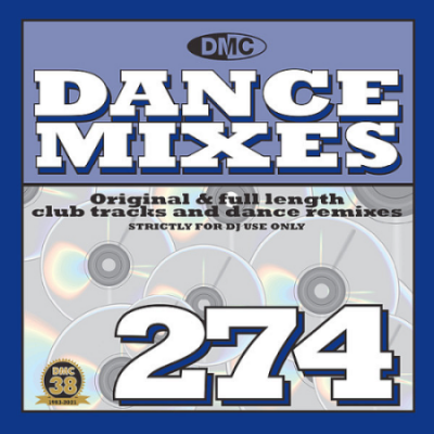 VA - DMC Dance Mixes 274 (2021)
