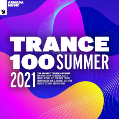 VA - Trance 100 - Summer (2021)