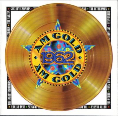 VA - AM Gold 1962-63 (1995)