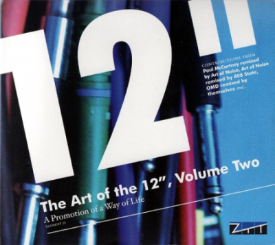 VA - The Art Of The 12, Volume Two (A Promotion Of A Way Of Life) (2012)