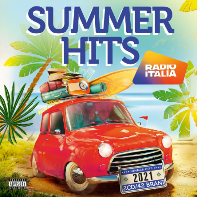 VA - Radio Italia - Summer Hits 2021 (2021)