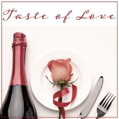 Drink Bar Chillout Music - Taste of Love: Romantic Music for Dinner (2021)