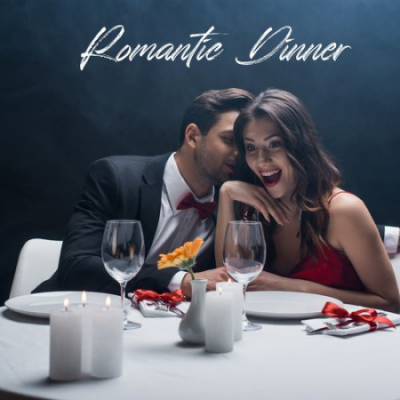 Romantic Restaurant Music Crew - Romantic Dinner - Smooth Jazz Collection (2021)