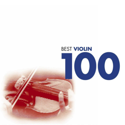 VA - 100 Best Violin [6CD Box Set] (2010) MP3