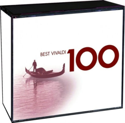 VA - 100 Best Vivaldi [6CD Box Set] (2007) MP3