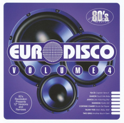 VA - 80s Revolution - Euro Disco Volume 4 (2CDs) (2013)