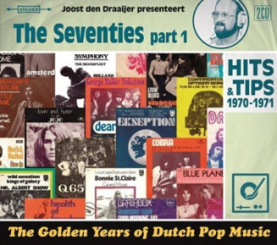 VA - The Golden Years Of Dutch Pop Music - The Seventies Part 1: Hits &amp; Tips 1970-1971 (2016) (CD-Rip)