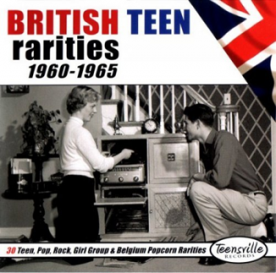 VA - British Teen Rarities 1960-1965 (2011)