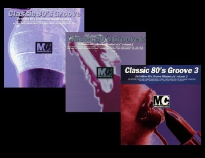 VA - Classic 80's Groove Mastercuts Vol.1-3 (1993-1997)
